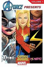 A-Force Presents, Volume 1 picture