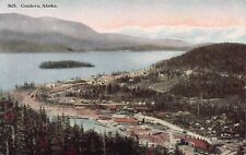 Cordova, Alaska, early postcard, unused picture