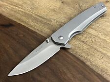 2023 Buck Knives 254 Odessa Frame Lock Pocketknife TSA Confiscated Excellent picture