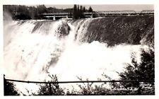 Kakabeka Falls Canada Postcard picture