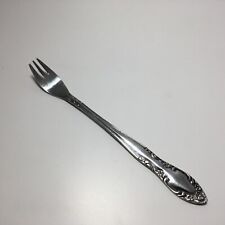 Northland Royal Ballad Stainless Utensil Seafood Cocktail Fork picture