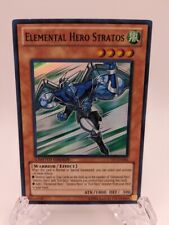 Yugioh Elemental Hero Stratos CT07-EN006 Super Rare Limited Edition picture