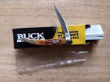 Buck Mini Texas Toothpick Pocket Knife 385A picture