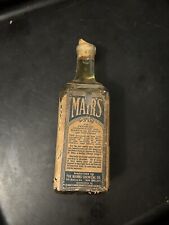 Vintage Original Mayr’s Liquid Full - For Constipation Liquid 1900’s (bal2) picture