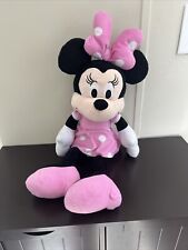 Disney Minnie Mouse 18 inch Plush toy picture