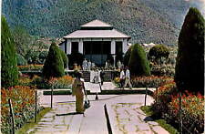 Srinagar, Kashmir, Ali Mardan Khan, Shah Jahan, Zabarwan mountain Postcard picture