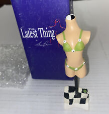 Willitts The Latest Thing Groovy Baby Style Sensations Bikini Small Mannequin picture