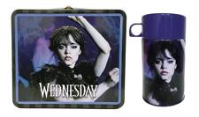Tin Titans Wednesday Dance Previews Exclusive Lunchbox Tote & Beverage Container picture