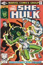 Savage She Hulk #12 (1980)Marvel Comic,High Grade picture