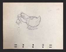 Disney RARE Original Production Drawing from Cock o' the Walk  1935. picture