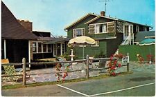 Guilford Bernice's Restaurant 1960s CT  picture