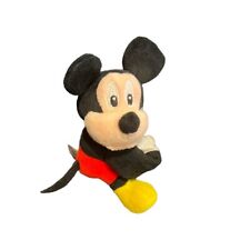 Disney Pixar Mickey Mouse Bullsitoy Cutie Cuff Plush Slap Band picture