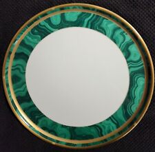 Christian Dior Gaudron Malachite Green Chop Plate   picture
