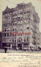 pre-1907 O'NEIL BUILDING, BINGHAMTON, N.Y. 1907 picture