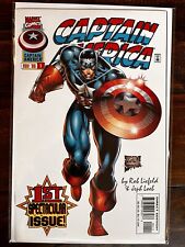 Heroes Reborn: Captain America HIGH GRADE picture