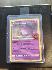 Pokémon TCG Gengar Trick or Trade 2023 066/196 Holo Rare picture
