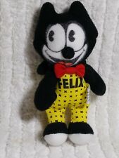 Vintage Felix Cat Plush Mini Toy Small Approx 5