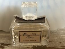 Vintage Christian Dior Cheri Mini Perfume 3/4 Full picture