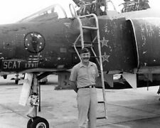 USAF Fighter Pilot Col. Robin Olds 8
