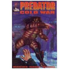 Predator: Cold War #4 in Near Mint minus condition. Dark Horse comics [p] picture