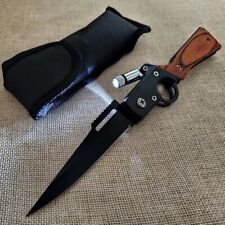 AK47 Blade Folding Blade Knife Combat Pocket Knife Outdoor Camping Survival  picture