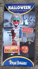Royal Bobbles HALLOWEEN 1978 Young Michael Myers Signed Will Sandin JSA Figure picture