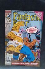 Fantastic Four #367 1992 marvel Comic Book  picture