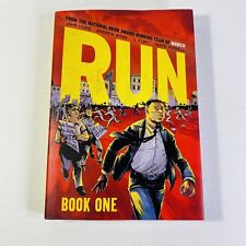 Run by John Lewis (2021, Hardcover) picture