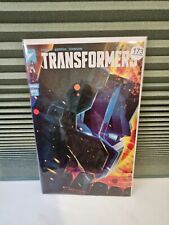 RARE Transformers #1 Optimus Prime 1:10 Variant by Arocena, Johnson, Spicer picture