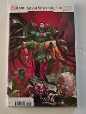 Sins of Sinister 1 Marco Checchetto 1:50 Retailer Incentive Variant 2023  picture