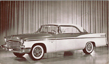Postcard 1956 Chrysler New Yorker 2-Door Hardtop Dealers Supply Unposted picture