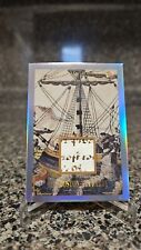 The Boston Tea Party Authentic Handwritten Relic 2023 Pieces Of The Past picture