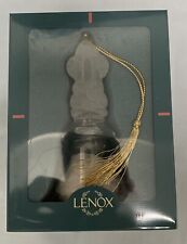 Lenox Ann Xtal bell 1994 Ornament In Box picture