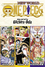 Eiichiro Oda One Piece (Omnibus Edition), Vol. 24 (Paperback) (UK IMPORT) picture