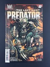 Predator: The Last Hunt #1 (2024) NM Marvel Comics 1st Print picture