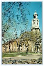 1967 First Congregational Church in Beloit Wisconsin WI Vintage Postcard picture