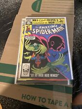 The Amazing Spider-Man 224 VG-FN picture
