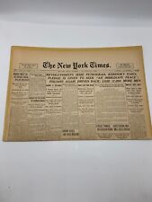 1876 New York Times Authentic Reproductions 3rd In Series Headlines in History picture