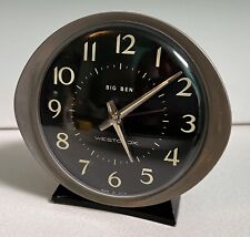 Vintage Westclox Big Ben Wind up Alarm Clock, 3-53647, Tested, Works picture