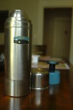 Vintage THERMOS King Seeley 2460S Stainless Steel Vacuum Bottle Quart Size picture