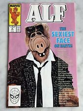 Alf #6 VF/NM 9.0 or Better - Buy 3 for  (Marvel, 1988) AC picture