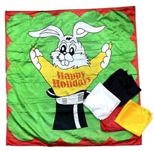 Vintage Magic Happy Holidays BLENDO Stage  Silk Magic Trick  picture