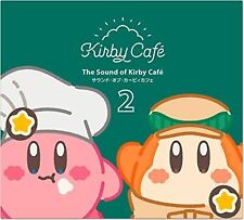 Kirby Cafe The Sounds of Kirby Cafe 2 MUSIC CD New from Japan picture