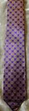 Chapter and Council  Masonic Purple Necktie York Rite Blue Lodge Fraternity NEW picture