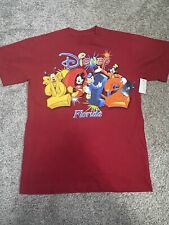 Disney 2012 Celebration T-Shirt Mickey Mouse Size Medium picture