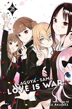 Kaguya-sama: Love Is War, Vol. 28 (28) picture