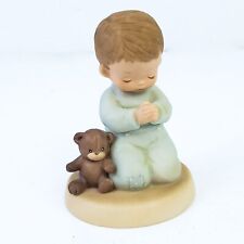 1987 Memories of Yesterday Now I Lay Me Down To Sleep #114499 Enesco Vintage picture