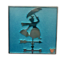 Disney Parks 2019 DLR Hidden Mickey Weathervanes Mary Poppins Chaser Disney Pin picture