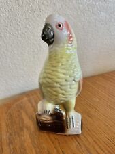 Vintage Brazilian Parakeet  