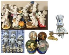Lot of 26 Pillsbury Doughboy - Figurines, Calendar Figures, Snowglobes (READ) picture